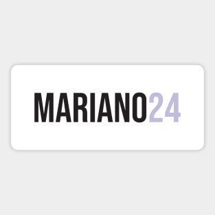 Mariano 24 - 22/23 Season Sticker